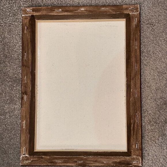 Turnips and Squash Canvas Picture! - Picture 4 of 4